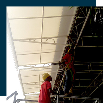 Canopy tent in Pune